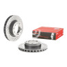 Jeu de disques de frein COATED DISC LINE