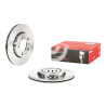 Jeu de disques de frein BREMBO 09.8483.10