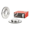 Jeu de disques de frein BREMBO 09.8609.10