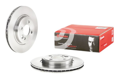 Jeu de disques de frein BREMBO 09.8655.10
