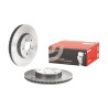 Jeu de disques de frein COATED DISC LINE