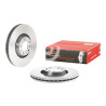 Jeu de disques de frein COATED DISC LINE
