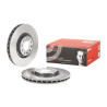 Jeu de disques de frein COATED DISC LINE