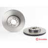 Jeu de disques de frein COATED DISC LINE
