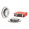 Jeu de disques de frein COATED DISC LINE