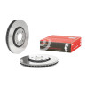 Jeu de disques de frein COATED DISC LINE