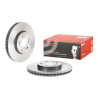 Jeu de disques de frein COATED DISC LINE