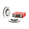 Jeu de disques de frein COATED DISC LINE