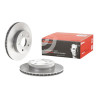 Jeu de disques de frein COATED DISC LINE