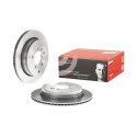 Jeu de disques de frein COATED DISC LINE