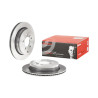 Jeu de disques de frein COATED DISC LINE
