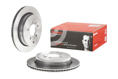 Jeu de disques de frein COATED DISC LINE