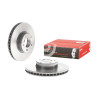 Jeu de disques de frein COATED DISC LINE