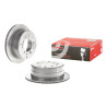 Jeu de disques de frein COATED DISC LINE