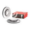 Jeu de disques de frein COATED DISC LINE