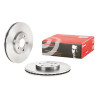 Jeu de disques de frein BREMBO 09.9133.80