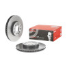 Jeu de disques de frein COATED DISC LINE
