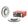 Jeu de disques de frein COATED DISC LINE