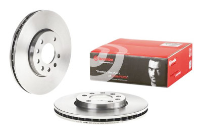 Jeu de disques de frein BREMBO 09.9165.10