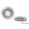 Jeu de disques de frein COATED DISC LINE
