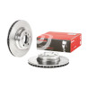 Jeu de disques de frein BREMBO 09.9355.10