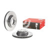 Jeu de disques de frein COATED DISC LINE