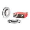 Jeu de disques de frein COATED DISC LINE