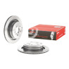 Jeu de disques de frein BREMBO COATED DISC LINE 09.9373.21