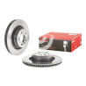 Jeu de disques de frein COATED DISC LINE