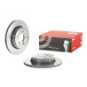Jeu de disques de frein COATED DISC LINE