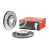 Jeu de disques de frein COATED DISC LINE