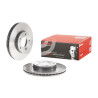 Jeu de disques de frein COATED DISC LINE