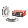 Jeu de disques de frein COATED DISC LINE
