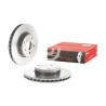 Jeu de disques de frein BREMBO COATED DISC LINE 09.9481.11