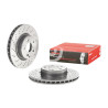 Jeu de disques de frein COATED DISC LINE