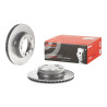 Jeu de disques de frein COATED DISC LINE