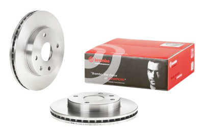 Jeu de disques de frein BREMBO 09.9483.10