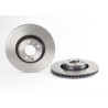 Jeu de disques de frein COATED DISC LINE