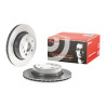 Jeu de disques de frein COATED DISC LINE