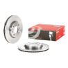 Jeu de disques de frein BREMBO 09.9574.20