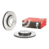 Jeu de disques de frein COATED DISC LINE