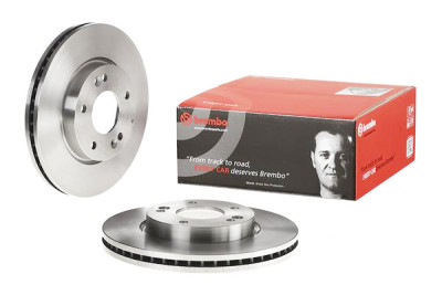 Jeu de disques de frein BREMBO 09.9574.40