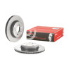 Jeu de disques de frein COATED DISC LINE