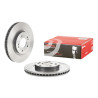 Jeu de disques de frein COATED DISC LINE