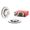 Jeu de disques de frein BREMBO 09.9608.24