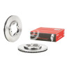 Jeu de disques de frein