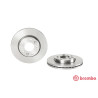 Jeu de disques de frein BREMBO 09.9726.10