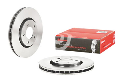 Jeu de disques de frein BREMBO 09.9743.10