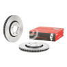 Jeu de disques de frein COATED DISC LINE