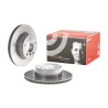 Jeu de disques de frein COATED DISC LINE